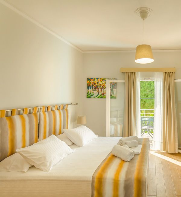 ONE BEDROOM FAMILY SUITE, ANNEX BUILDING