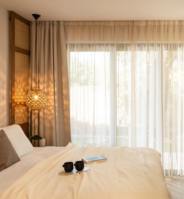 JUNIOR SUITE, POOL VIEW - NEW FOR 2025