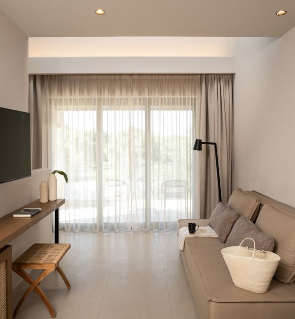 DUPLEX FAMILY SUITE, POOL VIEW - NEW FOR 2025