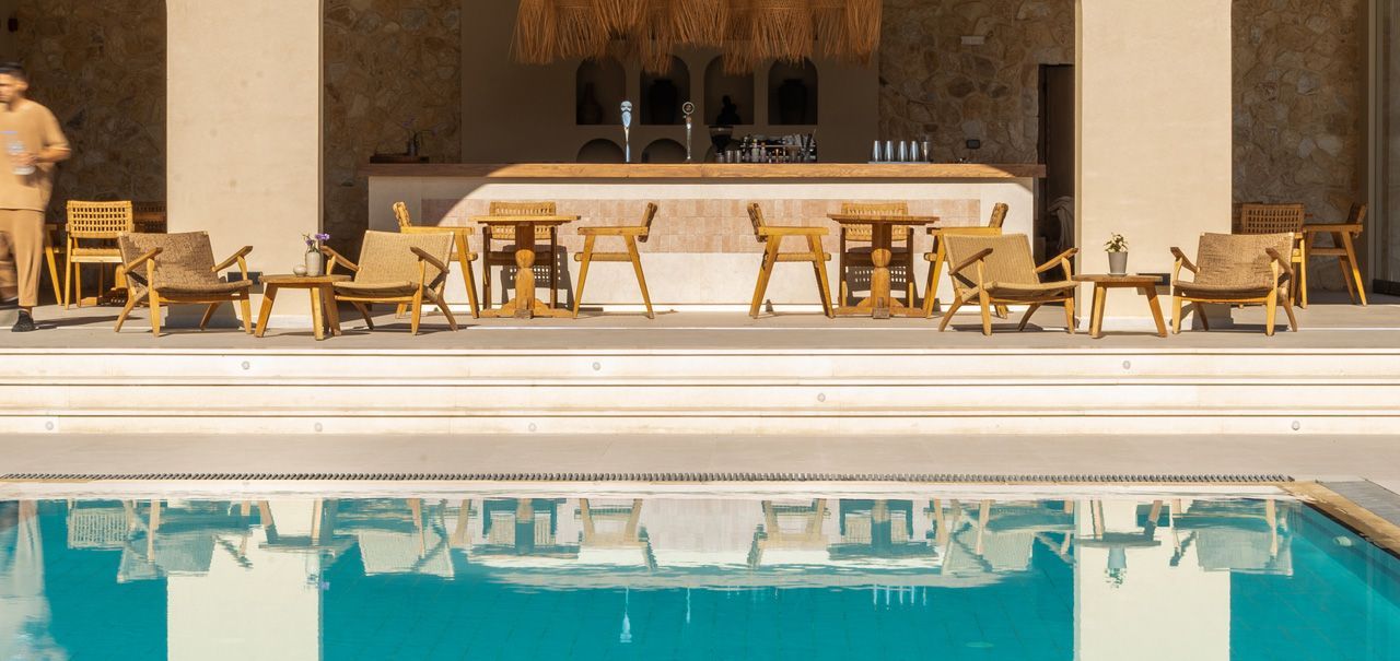 Evenings at Parea Pool Bar